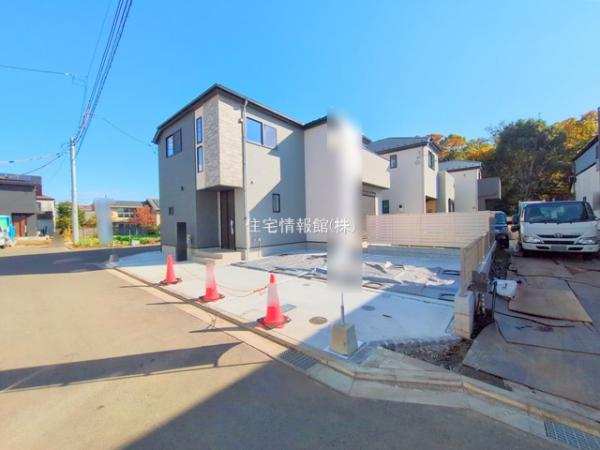 新築戸建 東京都町田市南大谷７丁目1241-3 小田急線玉川学園前駅 5,780万円