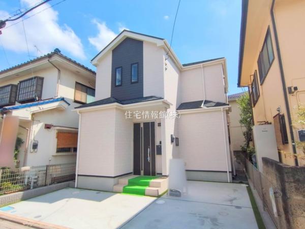 新築戸建 神奈川県相模原市南区大野台３丁目21-18 JR横浜線古淵駅 3,790万円