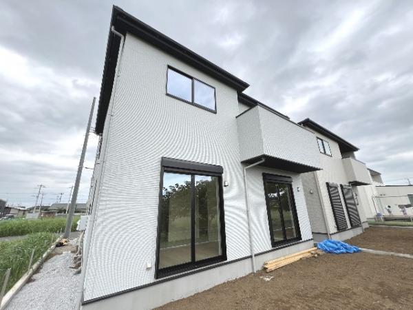 新築戸建 埼玉県坂戸市大字片柳 東武東上線北坂戸駅 3,399万円