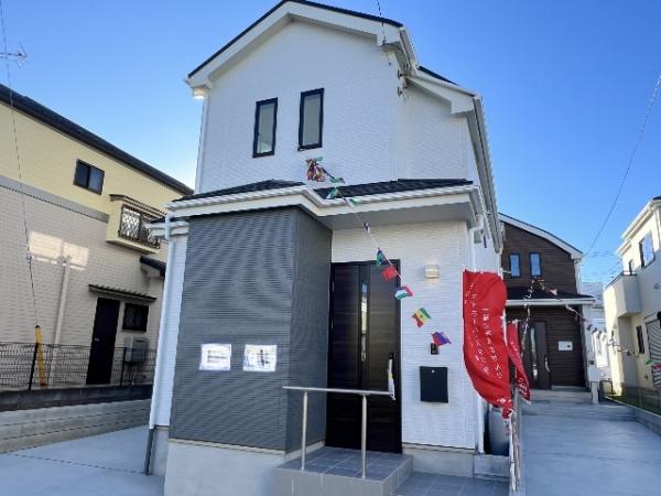 新築戸建 埼玉県上尾市中分１丁目 JR高崎線北上尾駅 2,890万円