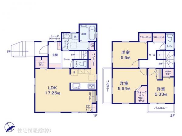 川越　志多町R6ーA 