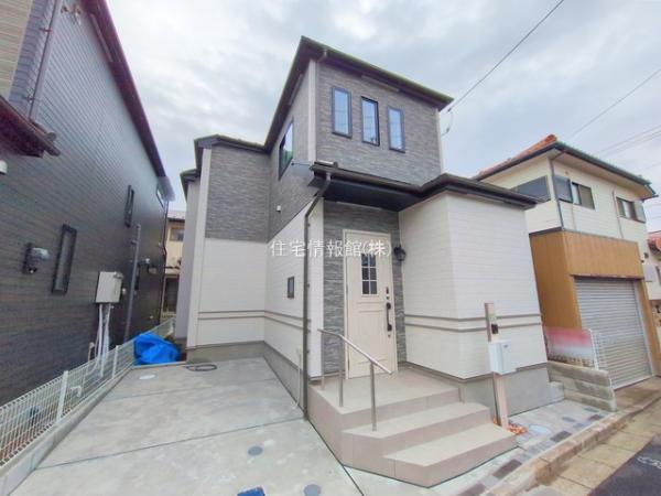 新築戸建 千葉県千葉市美浜区磯辺１丁目39-11 JR京葉線検見川浜駅 4,690万円