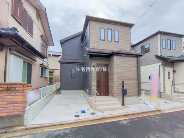 新築戸建 千葉県千葉市美浜区磯辺１丁目39-11 JR京葉線検見川浜駅 4,890万円