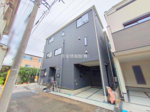 新築戸建 神奈川県川崎市川崎区桜本２丁目41-16 京急大師線川崎大師駅 4,980万円