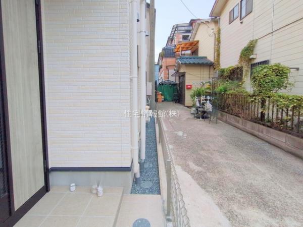 川崎市川崎区桜本241　4棟 