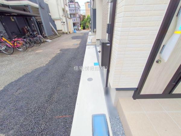 川崎市川崎区桜本241　4棟 