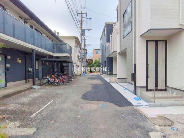 川崎市川崎区桜本241　4棟 