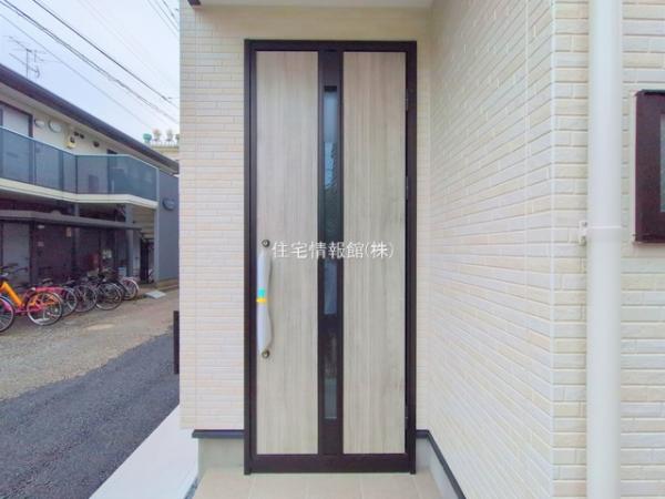 川崎市川崎区桜本241　4棟 