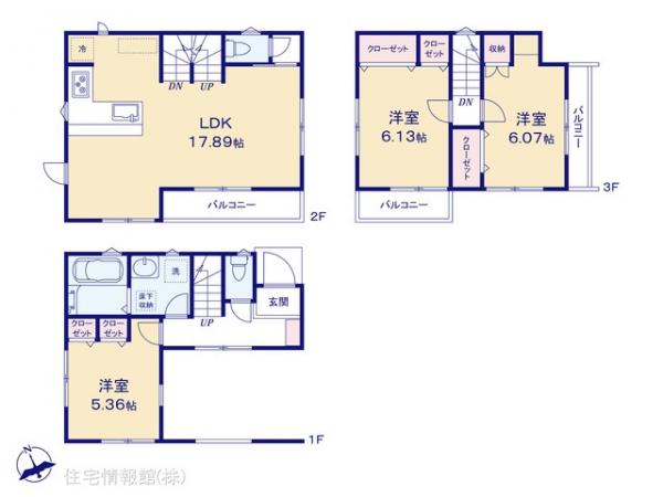 川崎市川崎区桜本241　4棟 