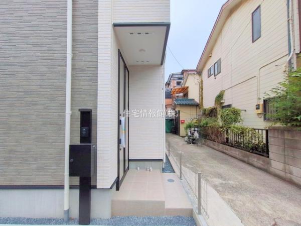 川崎市川崎区桜本241　4棟 