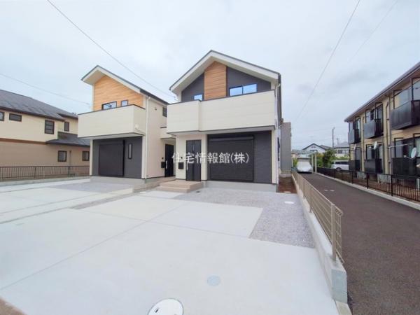 新築戸建 東京都町田市小山町121-8 JR横浜線矢部駅 4,199万円