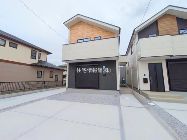 新築戸建 東京都町田市小山町121-8 JR横浜線矢部駅 4,299万円