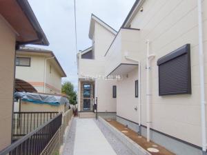 新築戸建 東京都町田市小山町121-8 JR横浜線矢部駅 33990000