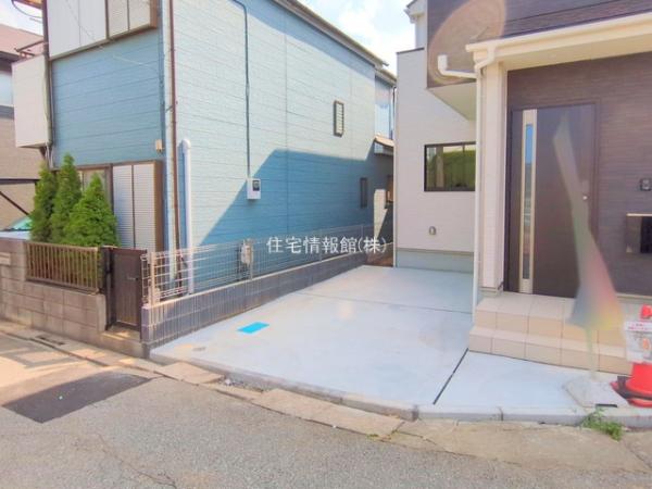 習志野市鷺沼台3丁目 