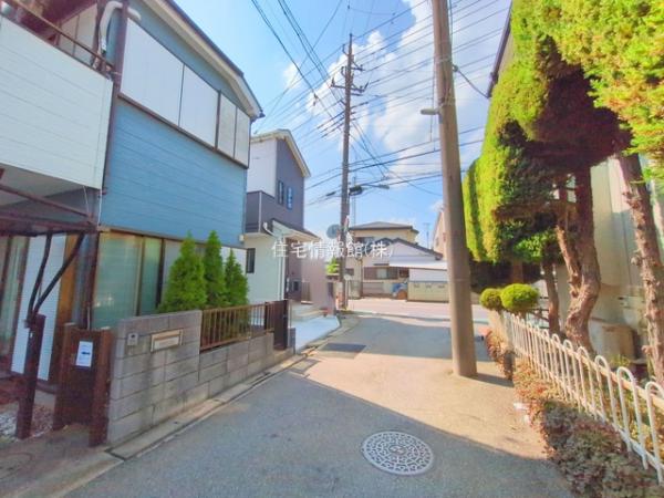 習志野市鷺沼台3丁目 