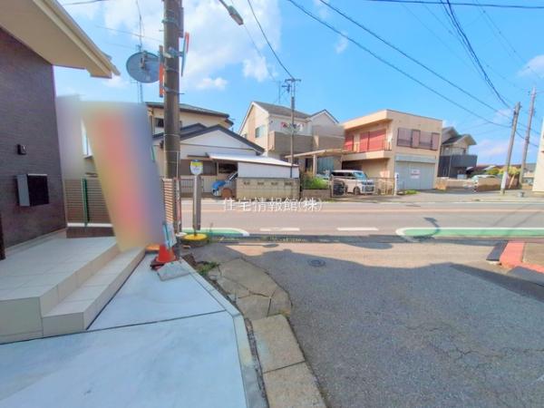 習志野市鷺沼台3丁目 