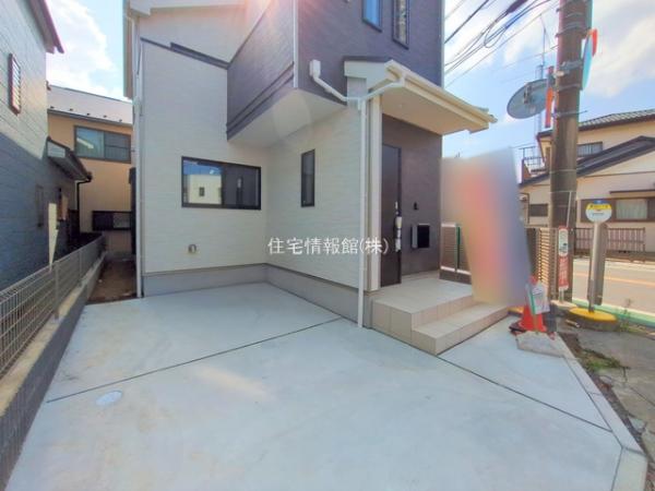 習志野市鷺沼台3丁目 