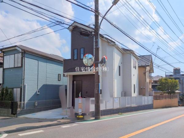 習志野市鷺沼台3丁目 