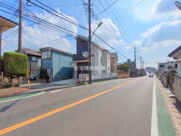 習志野市鷺沼台3丁目 