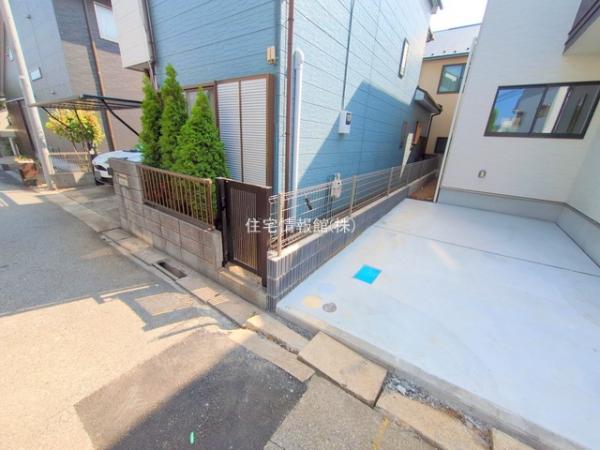 習志野市鷺沼台3丁目 