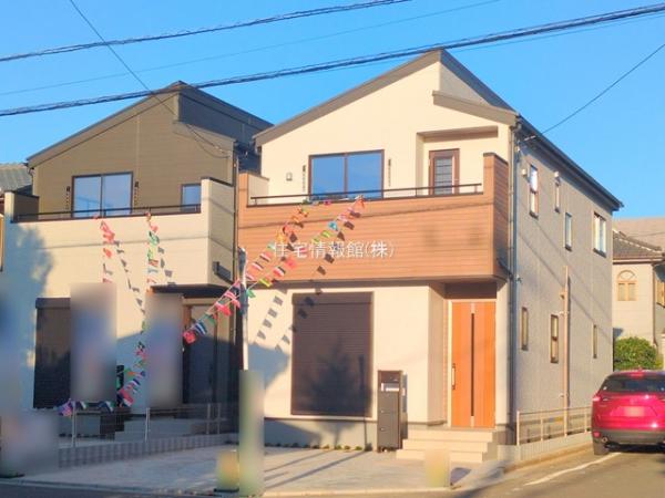 新築戸建 埼玉県鶴ヶ島市富士見４丁目10-13 東武東上線若葉駅 3,780万円