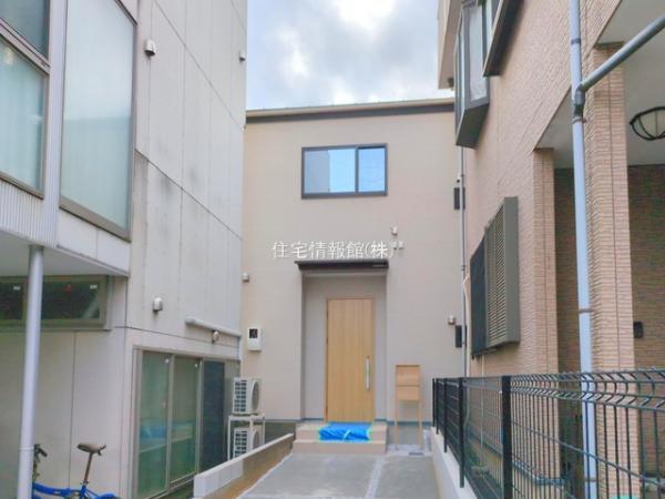 新築戸建 千葉県船橋市高根台１丁目14-7 京成松戸線高根公団駅 3,640万円