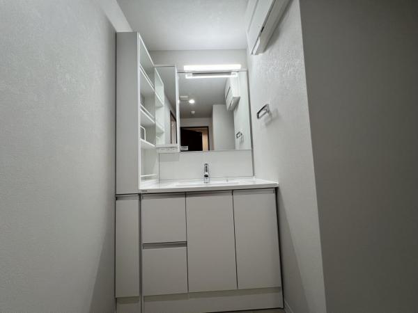 グランシティ横濱保土ヶ谷 洗面化粧台