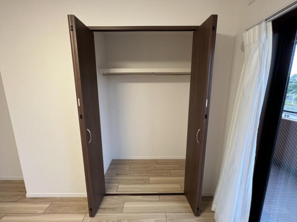 グランシティ横濱保土ヶ谷 収納