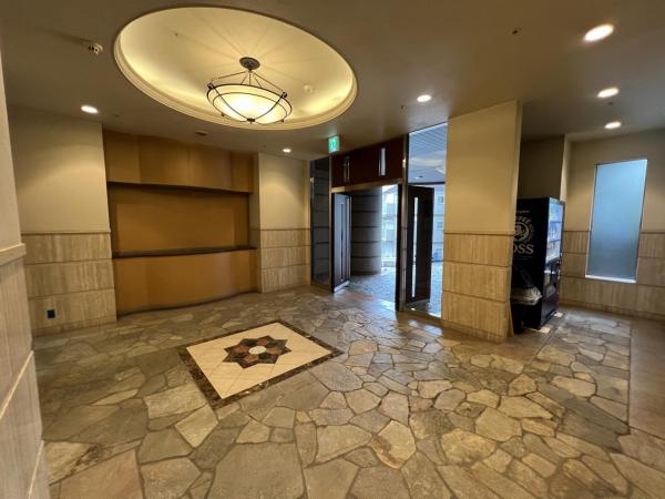 グランシティ横濱保土ヶ谷 エントランスホール