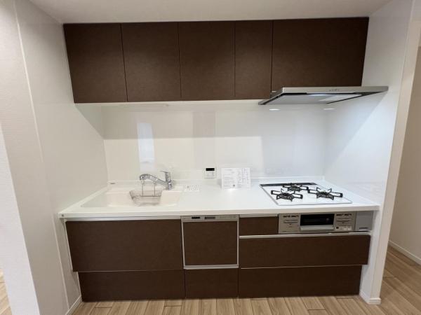 グランシティ横濱保土ヶ谷 キッチン