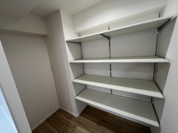 グランシティ横濱保土ヶ谷 収納