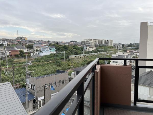 グランシティ横濱保土ヶ谷 眺望