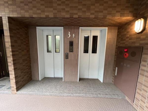 グランシティ横濱保土ヶ谷 その他共用部