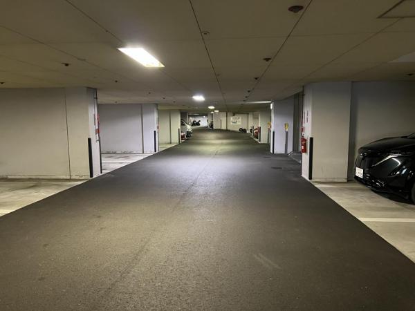 グランシティ横濱保土ヶ谷 駐車場