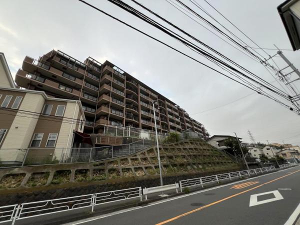 グランシティ横濱保土ヶ谷 現況写真