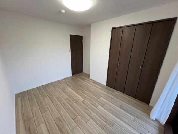 グランシティ横濱保土ヶ谷 寝室