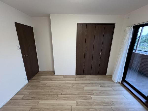 グランシティ横濱保土ヶ谷 寝室