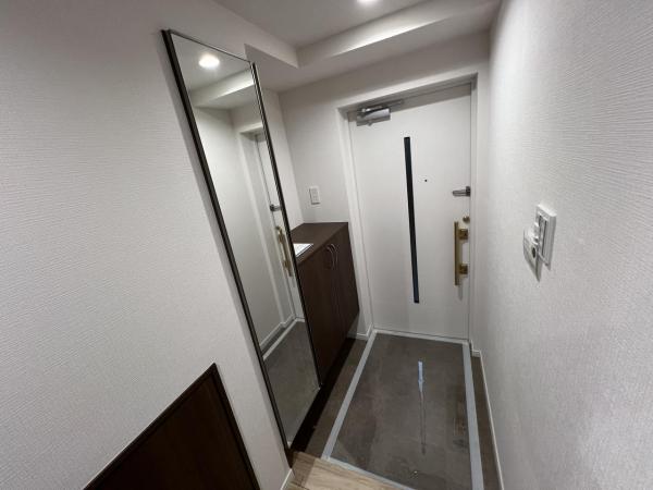 グランシティ横濱保土ヶ谷 玄関