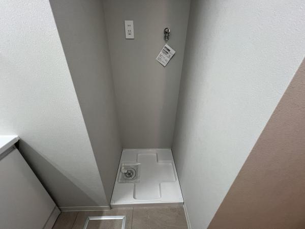 グランシティ横濱保土ヶ谷 ランドリースペース