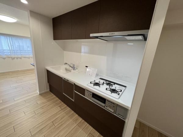 グランシティ横濱保土ヶ谷 キッチン