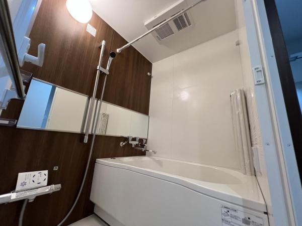 グランシティ横濱保土ヶ谷 浴室
