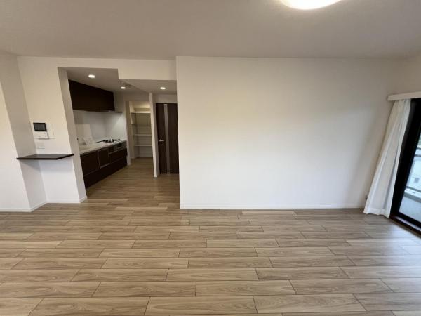 グランシティ横濱保土ヶ谷 ダイニングキッチン