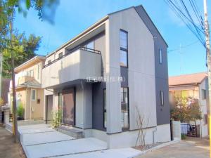 新築戸建 神奈川県横浜市緑区寺山町500-57 JR横浜線中山駅 49800000