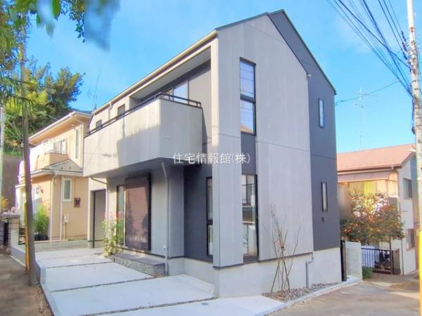 新築戸建 神奈川県横浜市緑区寺山町500-57 JR横浜線中山駅 5,480万円