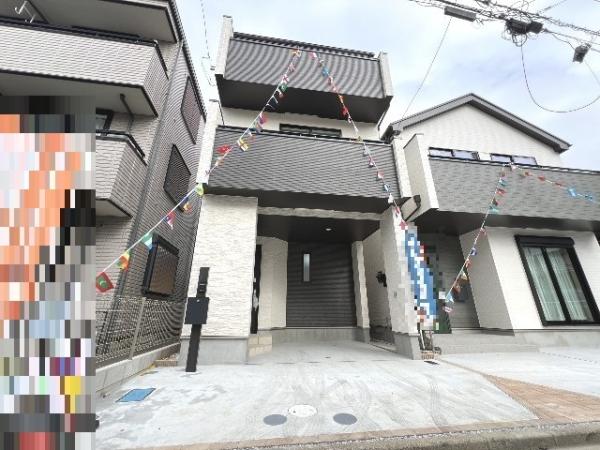 新築戸建 埼玉県ふじみ野市上福岡５丁目 東武東上線上福岡駅 3,690万円