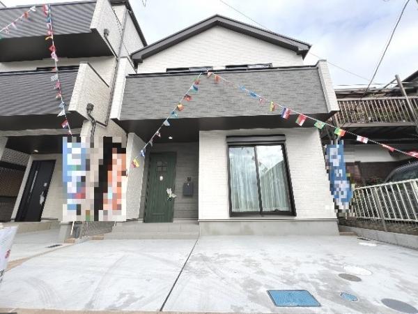 新築戸建 埼玉県ふじみ野市上福岡５丁目 東武東上線上福岡駅 4,090万円