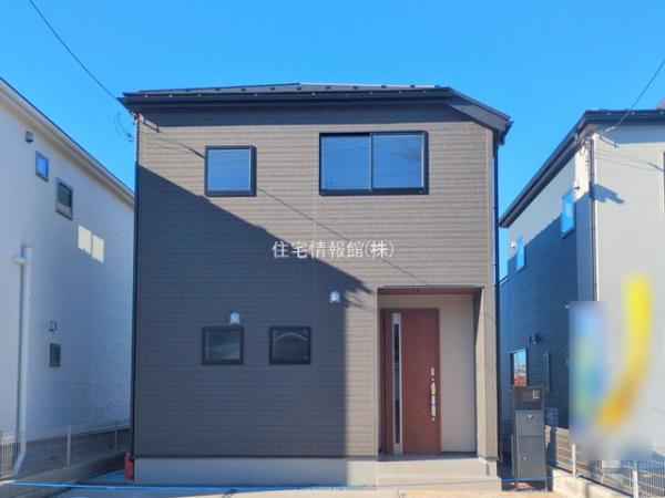 新築戸建 千葉県市川市奉免町185-1 JR武蔵野線市川大野駅 3,880万円