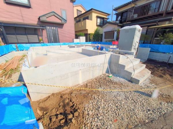 新築戸建 神奈川県綾瀬市落合南４丁目18-24 小田急江ノ島線長後駅 3,380万円