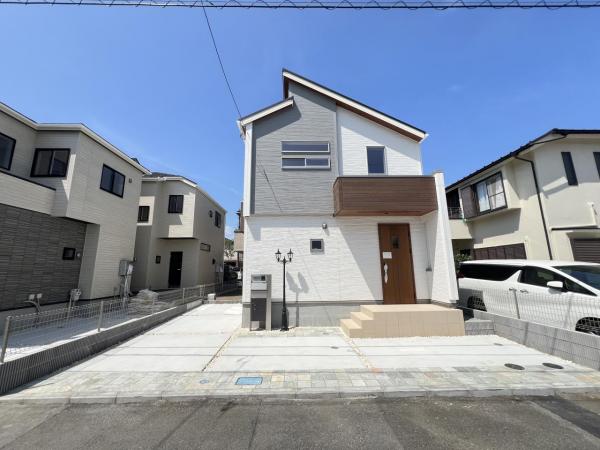 新築戸建 神奈川県藤沢市高倉 小田急江ノ島線長後駅 4,680万円