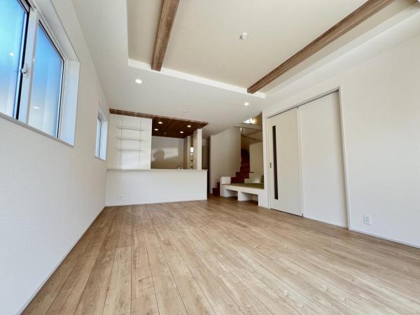 新築戸建 神奈川県藤沢市高倉 小田急江ノ島線長後駅 5,080万円